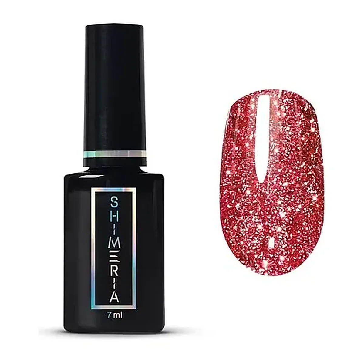 Гель-лак светоотражающий Shimeria Shine bright, 7мл №9697