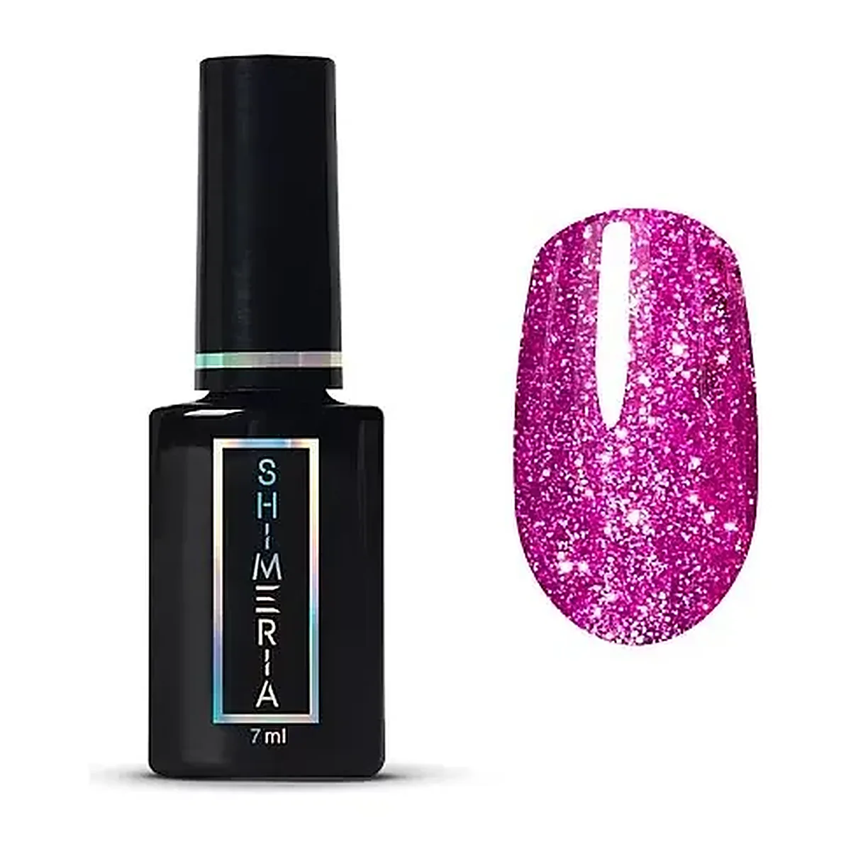 Гель-лак светоотражающий Shimeria Shine bright, 7мл №9698