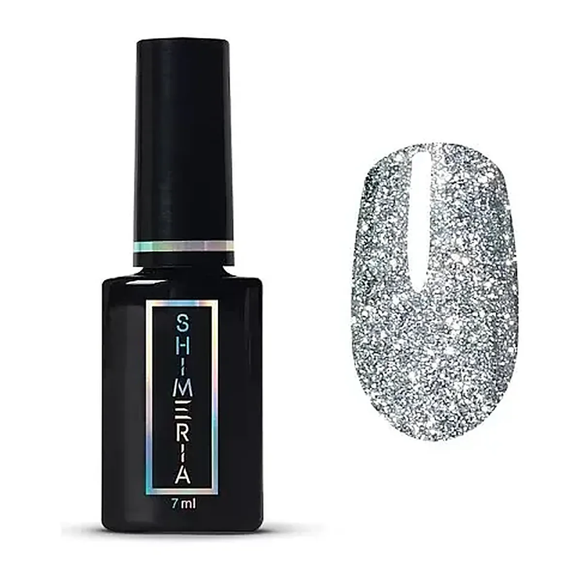 Гель-лак светоотражающий Shimeria Shine bright, 7мл №9699