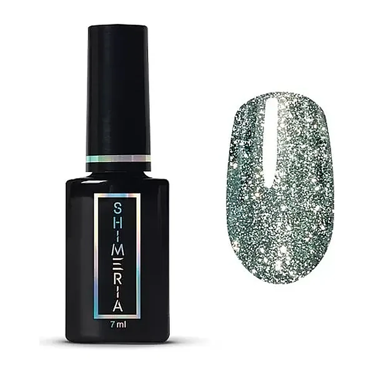 Гель-лак светоотражающий Shimeria Shine bright, 7мл №9700