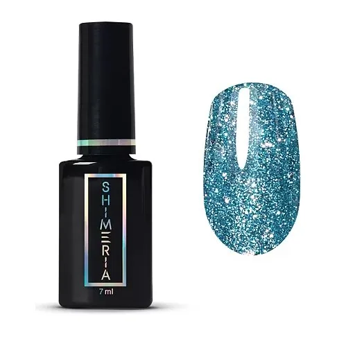 Гель-лак светоотражающий Shimeria Shine bright, 7мл №9701
