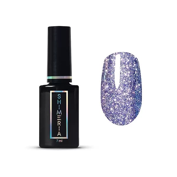 Гель-лак светоотражающий Shimeria Shine bright, 7мл №9702