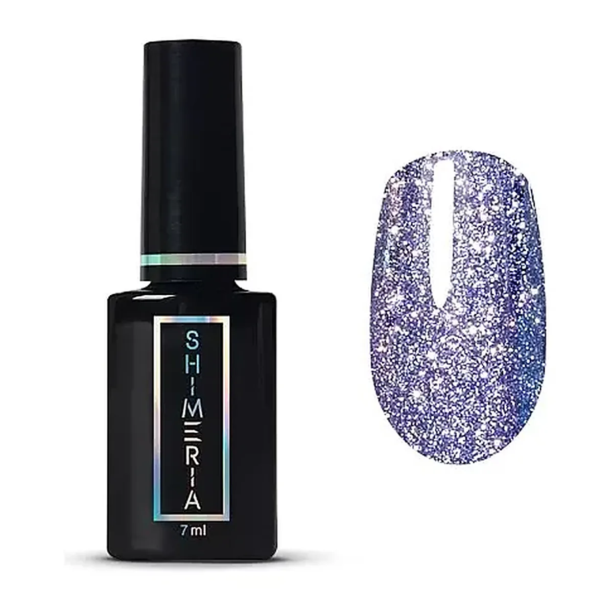 Гель-лак светоотражающий Shimeria Shine bright, 7мл №9702