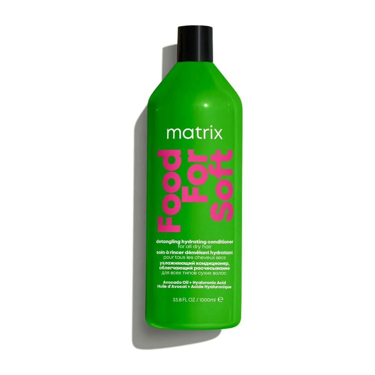 MATRIX ФУД ФО СОФТ Кондиционер увлажняющий для сухих волос 1л