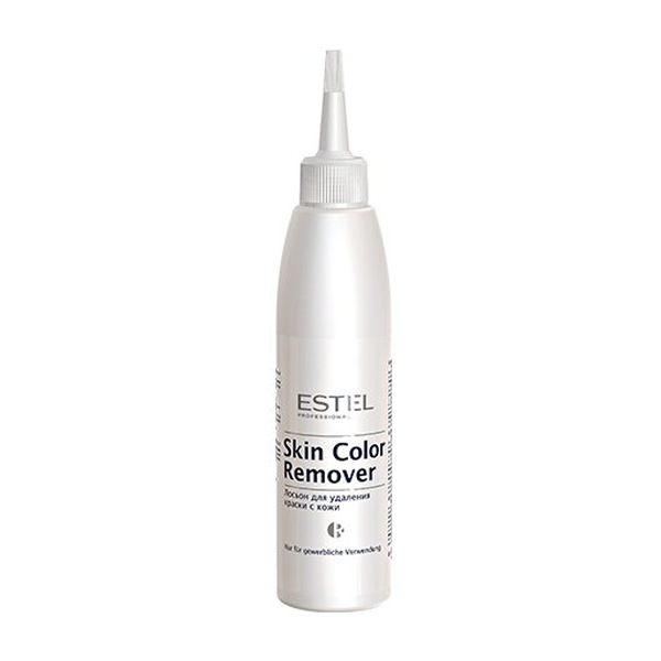 Лосьон SKIN COLOR REMOVER для удаления краски с кожи