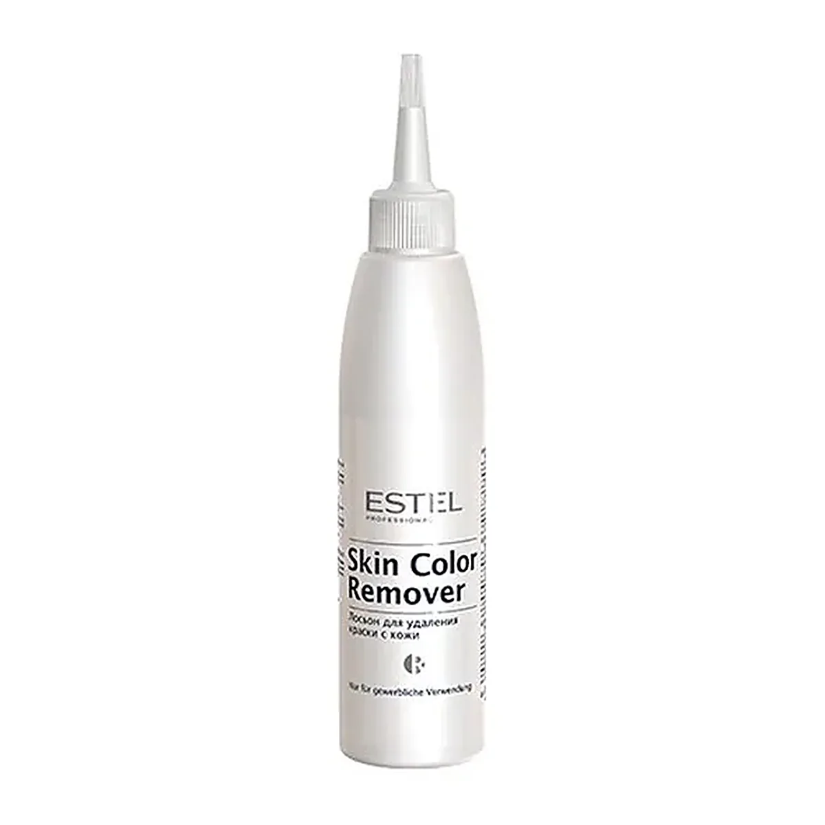 Лосьон SKIN COLOR REMOVER для удаления краски с кожи