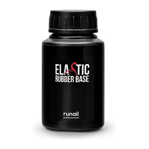 Каучуковая база для гель-лака Elastic, 30 мл, арт.4080 !!!