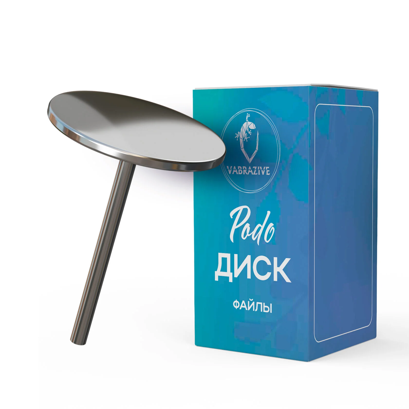 Vabrazive ОСНОВА ДИСК M