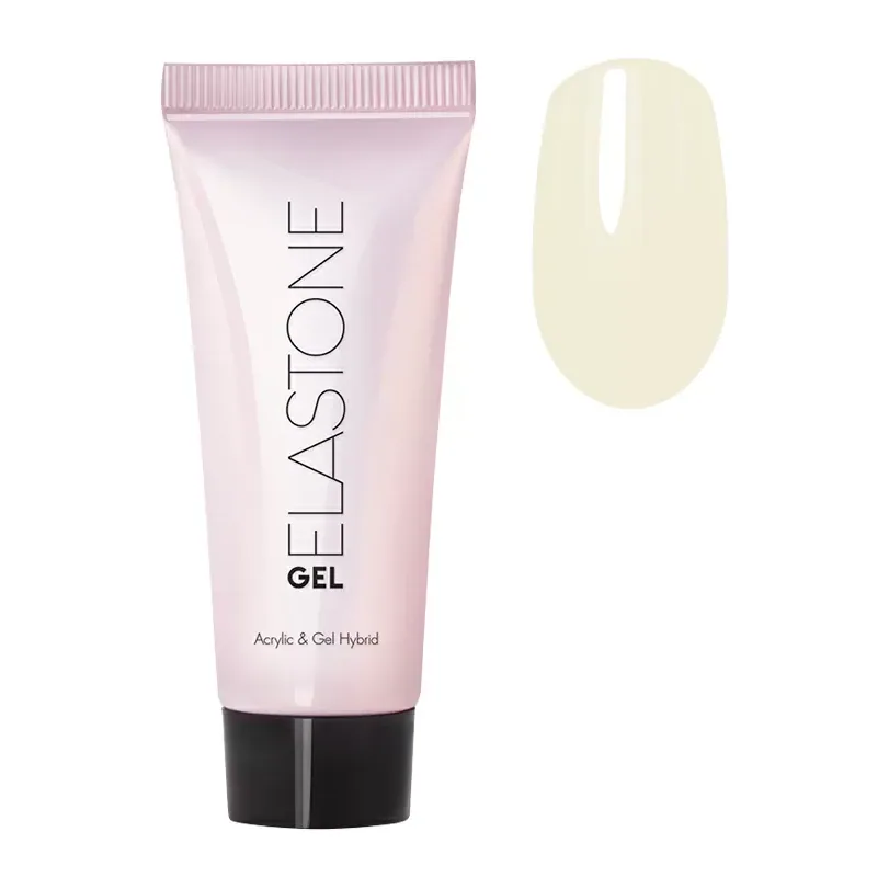 Гибрид акрила и геля ELASTONE GEL, 18 мл №3938 (молочный) САЛОНЫ !!!