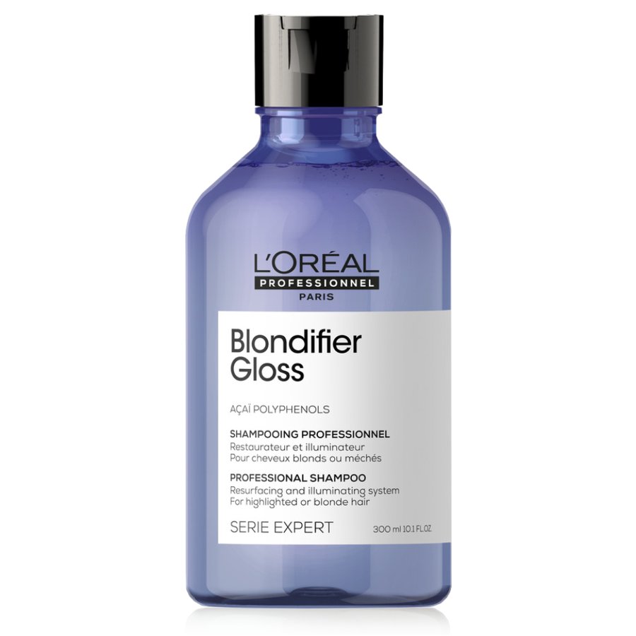 BLONDIFIER Gloss Shampoo Шампунь д/сияния мелированных и осветленных волос 300мл