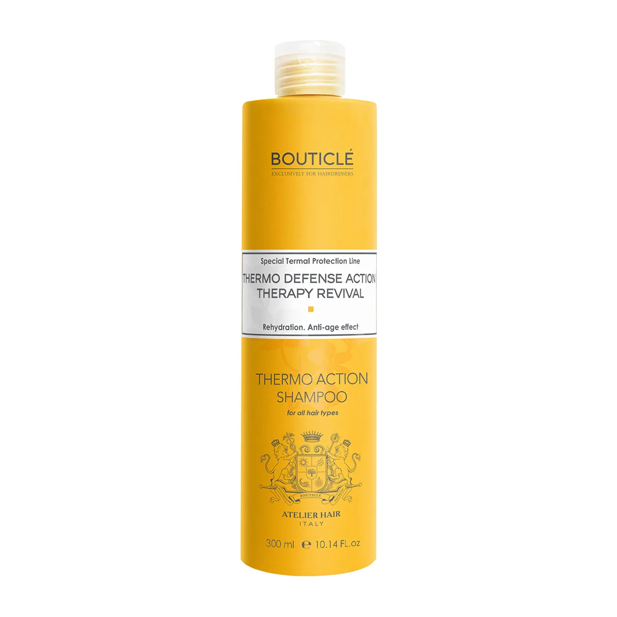 Термозащитный шампунь - "Thermo Defense Action Shampoo" 1000 мл