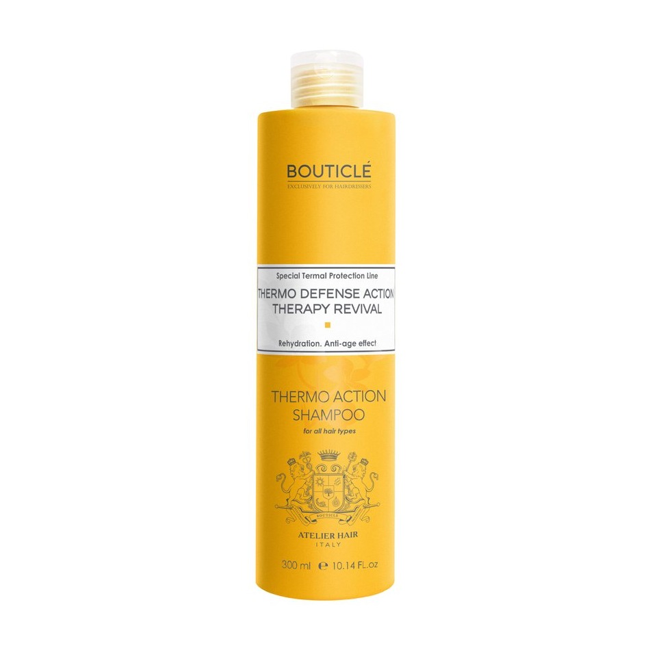 Термозащитный шампунь - "Thermo Defense Action Shampoo" 300 мл