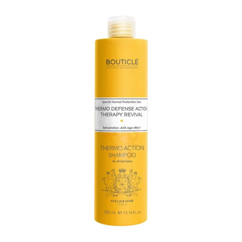 Термозащитный шампунь - "Thermo Defense Action Shampoo" 300 мл