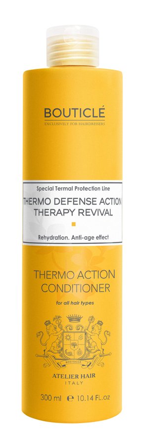 Термозащитный кондиционер – “Thermo Defense Action Сonditioner” 300 мл