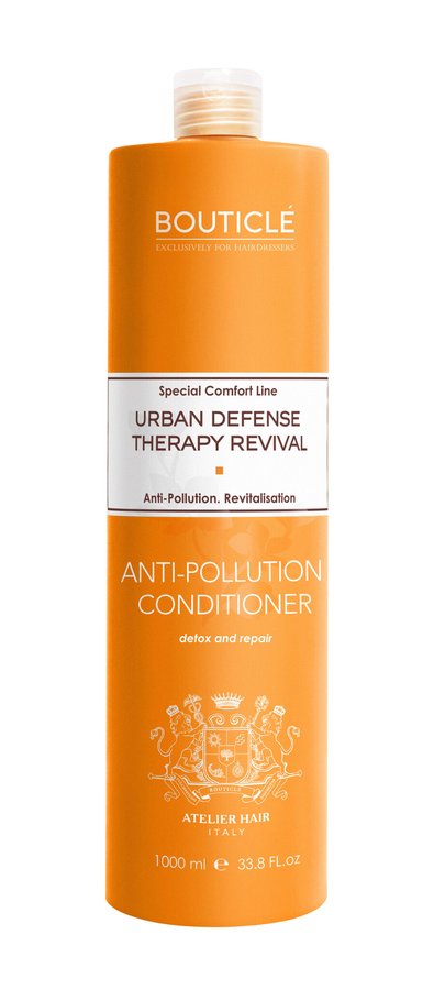 Кондиционер-Защита для чувствительных волос - "Urban Defense Anti-Pollution Conditioner" 1000 мл