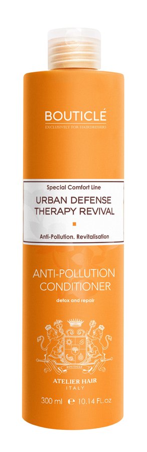 Кондиционер-Защита для чувствительных волос - "Urban Defense Anti-Pollution Conditioner" 300 мл