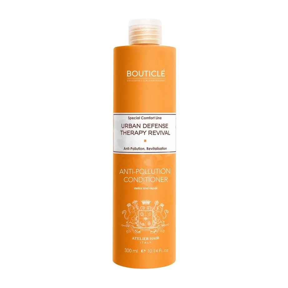 Кондиционер-Защита для чувствительных волос - "Urban Defense Anti-Pollution Conditioner" 300 мл