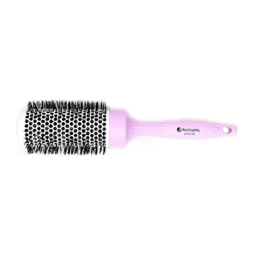 Термобрашинг Hairway ECO, D-44мм розовый