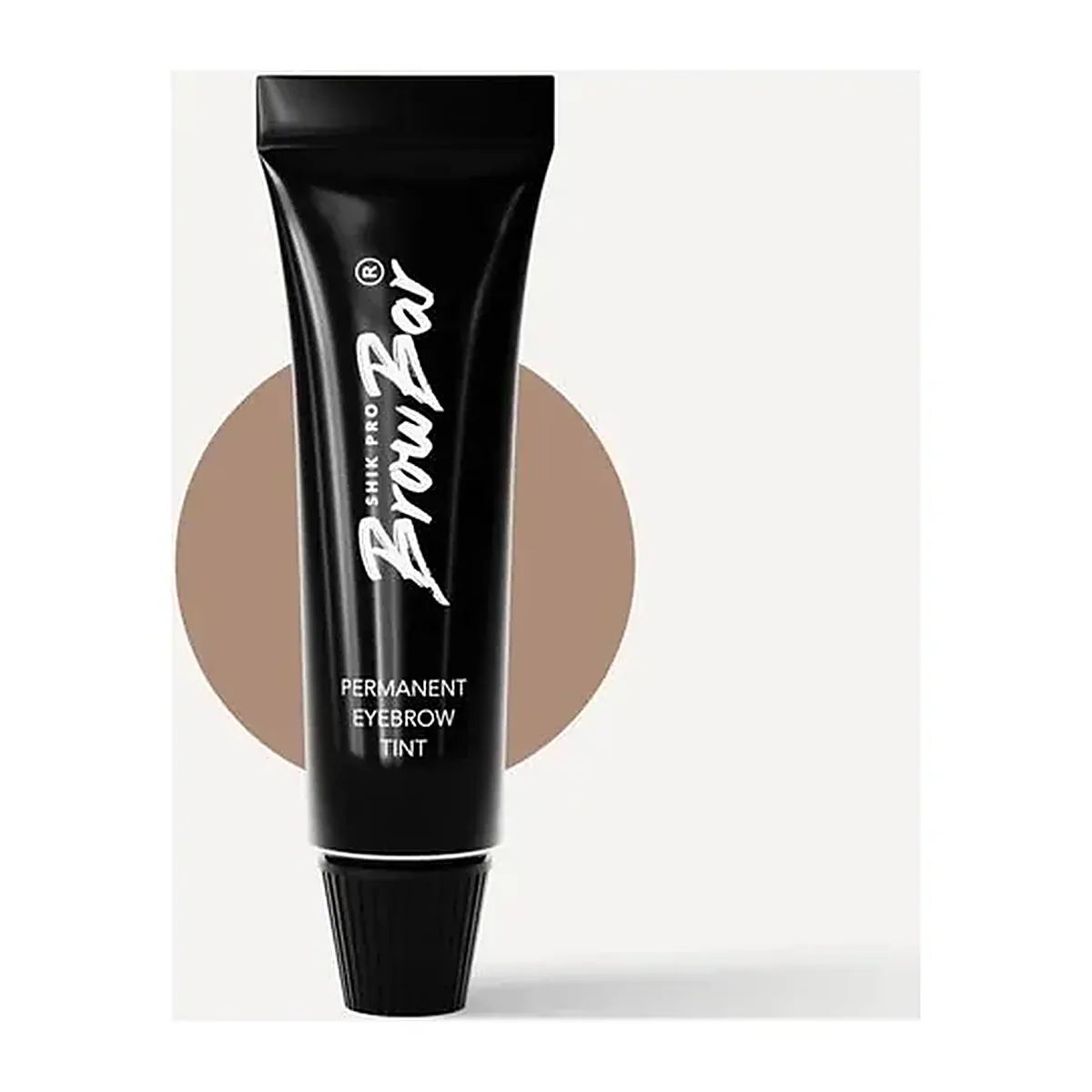 SHIK Краска для бровей и ресниц LIGHT BROWN (светло-коричневый) 15мл