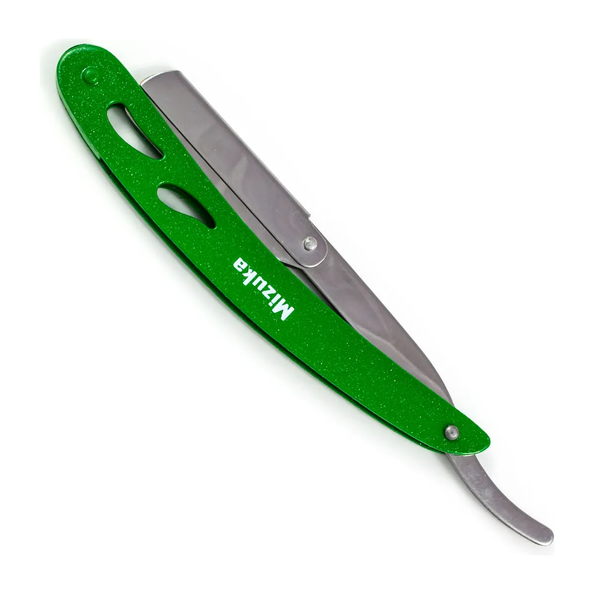Бритва Опасная бритва PR-185/2 (5,25") (green)