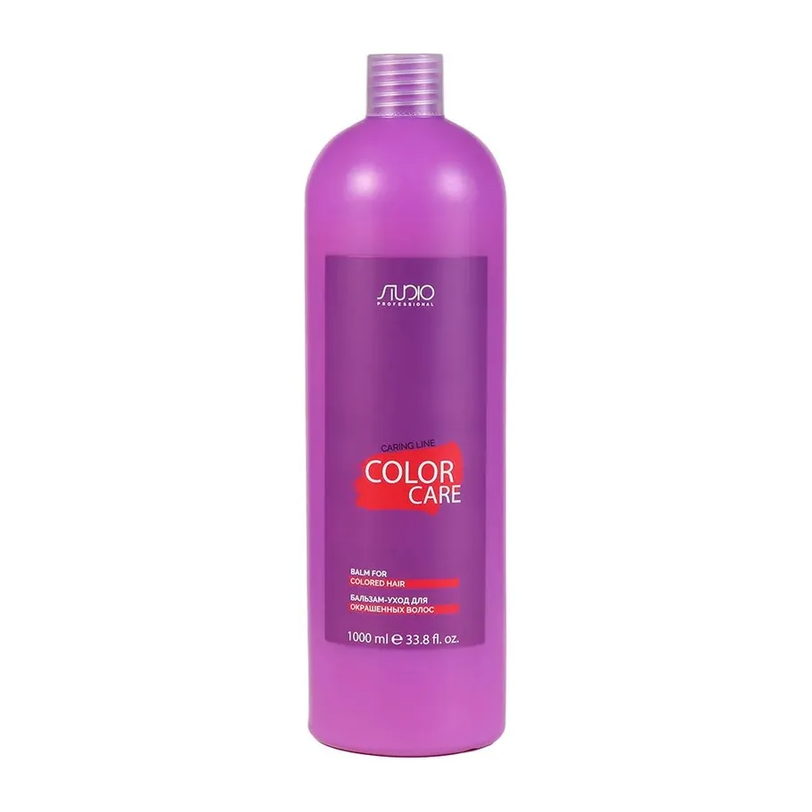 Бальзам уход для окрашенных волос «Color Care» 1000 мл. 12