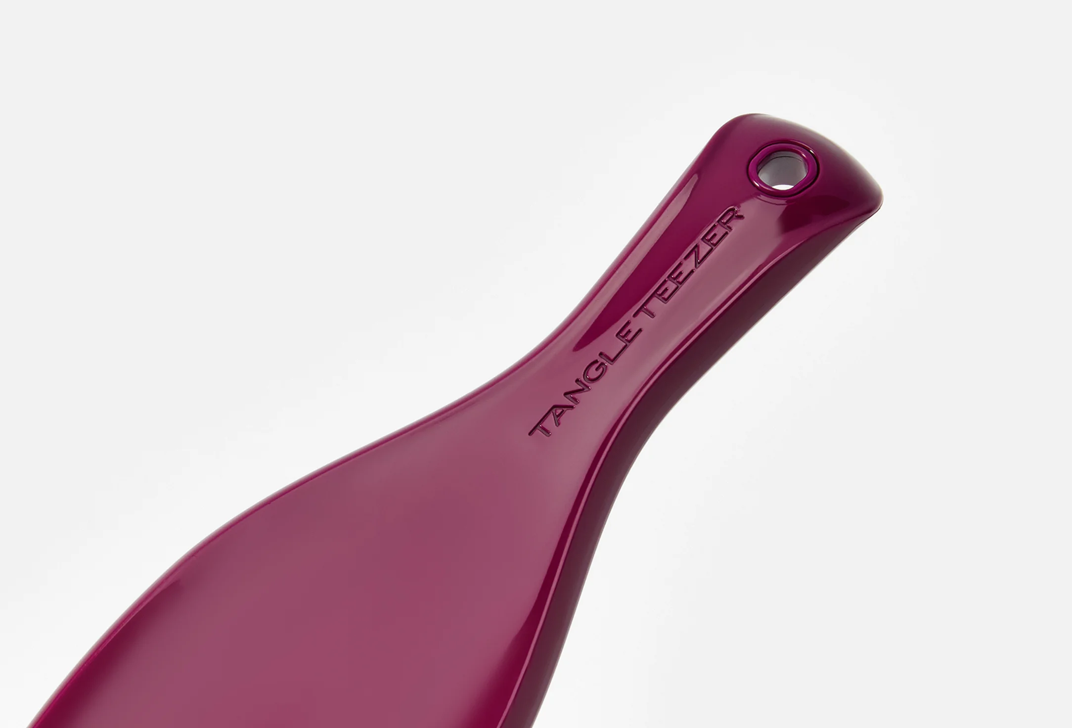 Расческа Tangle Teezer The Ultimate (Wet) Detangler Mini Midnight Plum