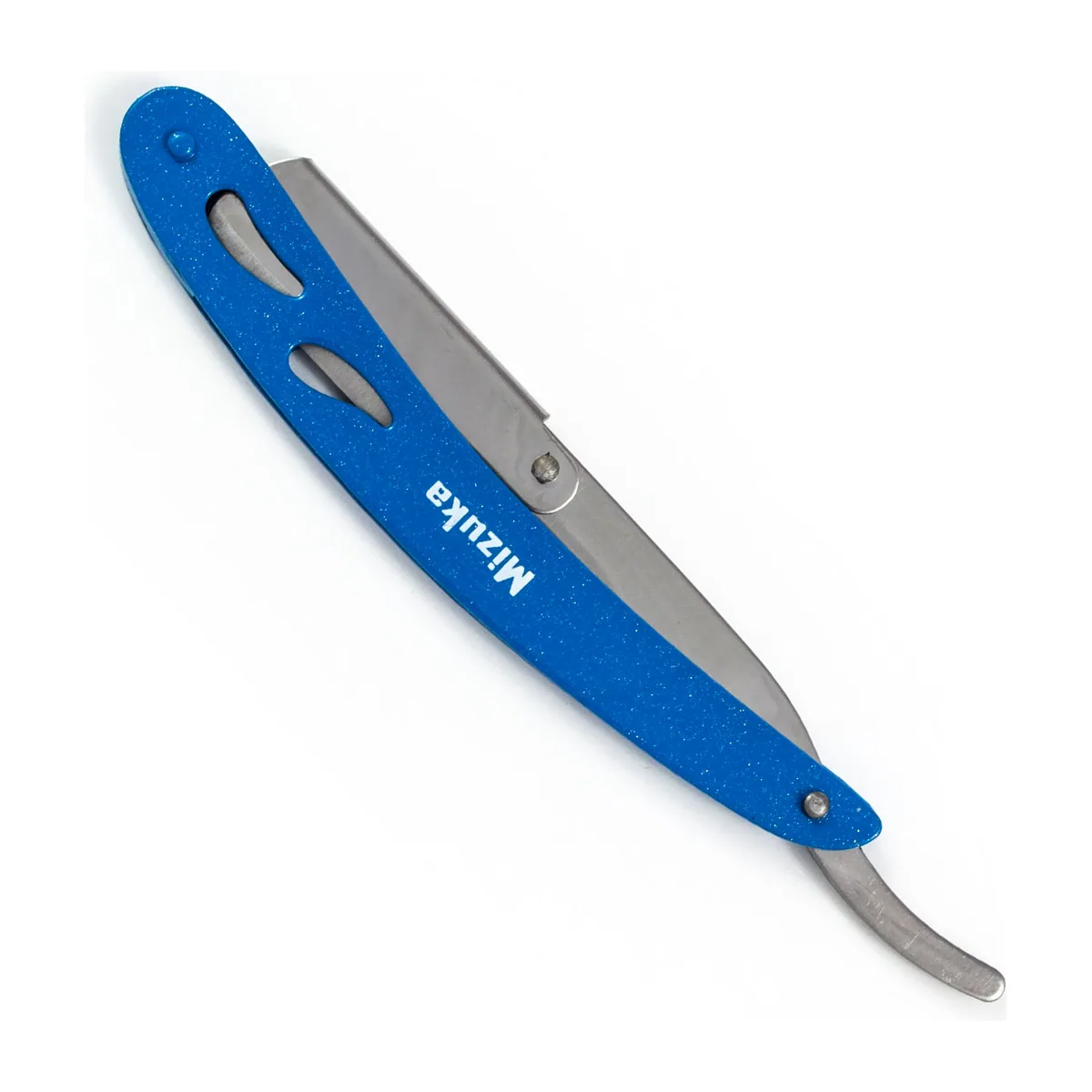 Бритва Опасная бритва PR-185/6 (5,25") (blue)