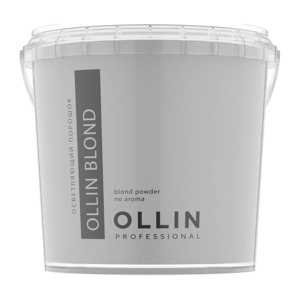 OLLIN BLOND Осветляющий порошок с ароматом лаванды 30г саше/ Blond Powder Aroma Lavande