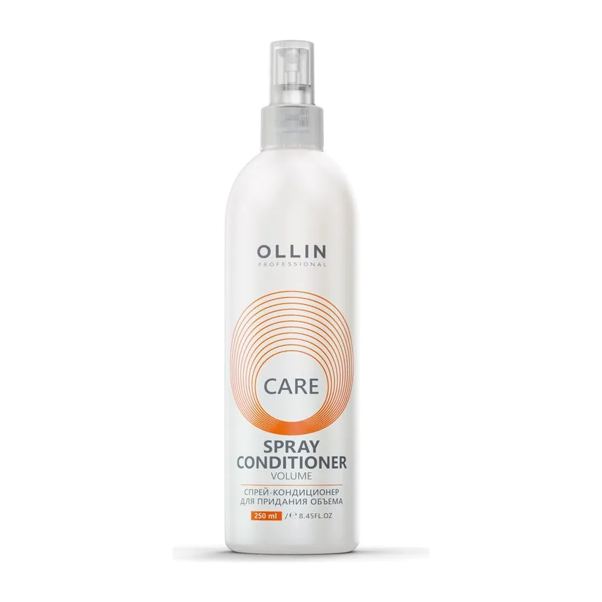 OLLIN CARE Спрей-кондиционер для придания объема 250мл/ Volume Spray Conditioner САЛОНЫ