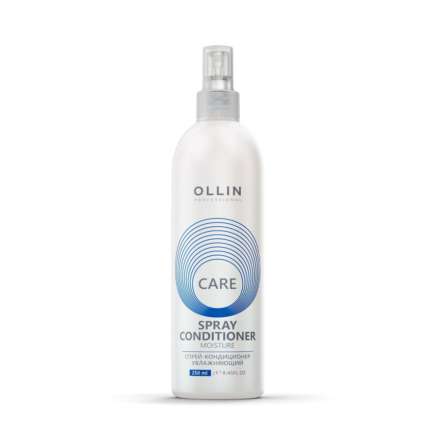 OLLIN CARE Спрей-кондиционер увлажняющий 250мл/ Moisture Spray Conditioner  САЛОНЫ
