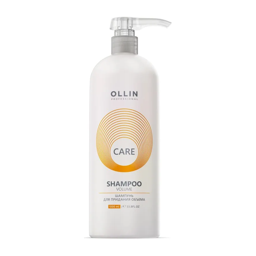 OLLIN CARE Шампунь для придания объема 1000мл/ Volume Shampoo 726932 САЛОНЫ