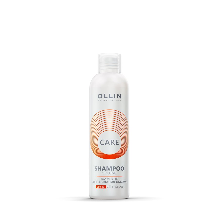 OLLIN CARE Шампунь для придания объема 250мл/ Volume Shampoo 727014  САЛОНЫ