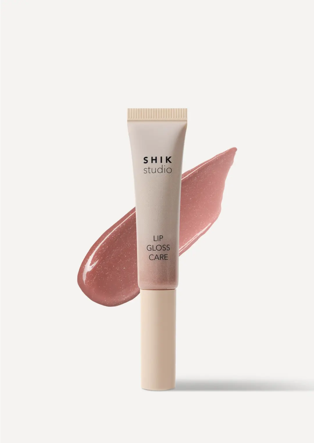 SHIK Блеск для губ ухаживающий Lip Gloss Care 102 Naked