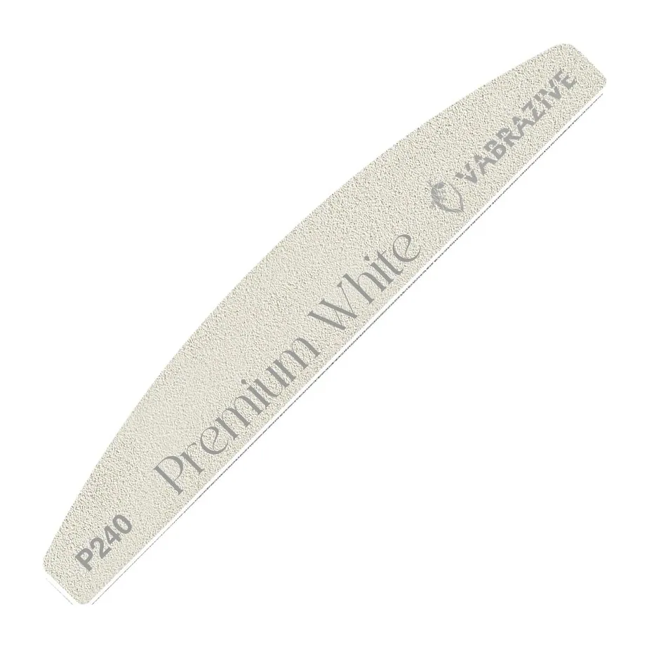 Vabrazive файл ЛОДКА L PREMIUM WHITE Р240 (10шт.)