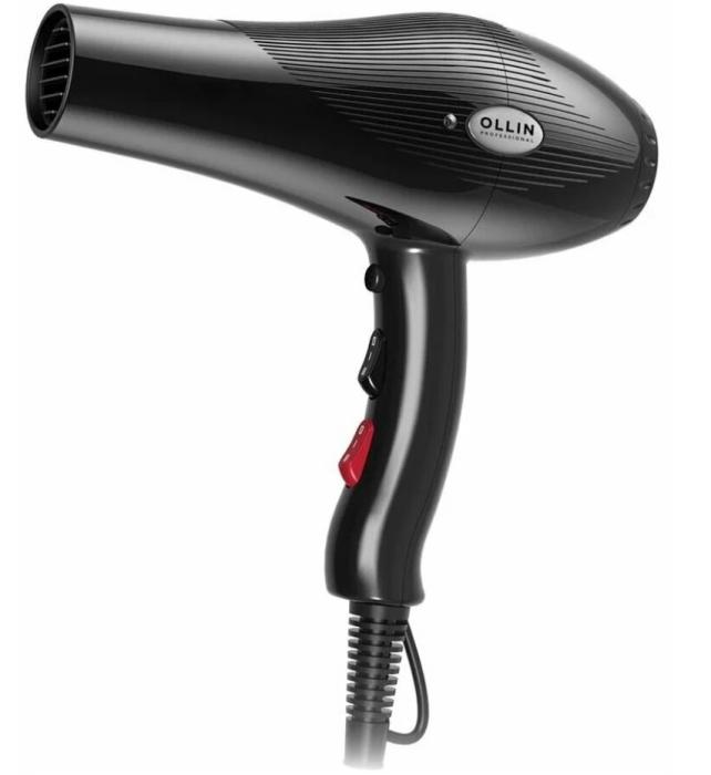 OLLIN "Фен профессиональный модель OL-7200, 2300-2600W САЛОНЫ