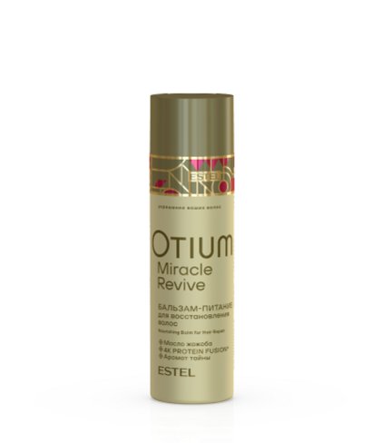Бальзам-питание для восстановления волос OTIUM MIRACLE REVIVE, 200 мл
