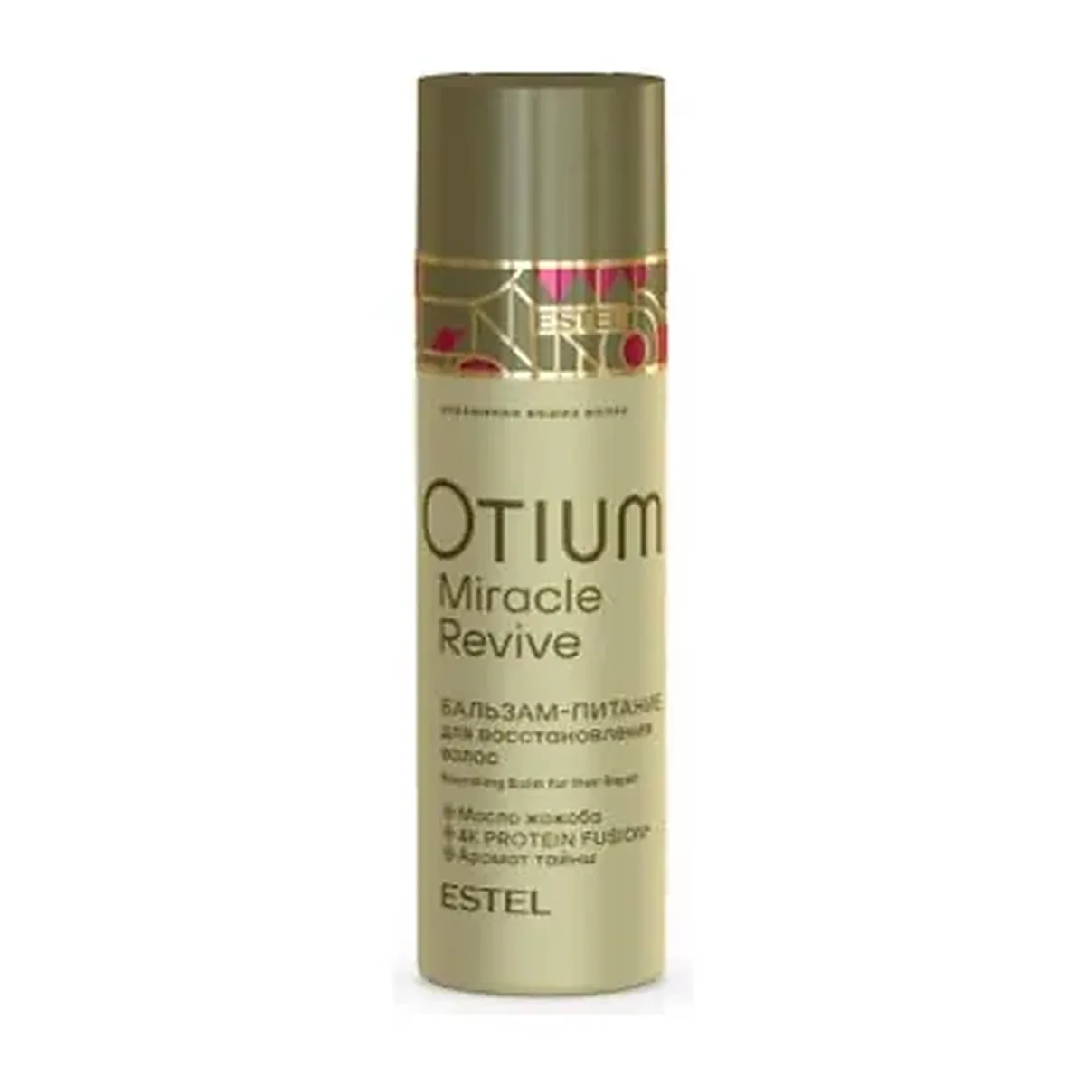 Бальзам-питание для восстановления волос OTIUM MIRACLE REVIVE, 200 мл