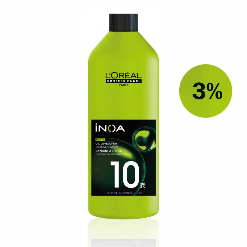 INOA ODS 1000 мл Оксид обогащенный (10 vol.) 3%   САЛОНЫ