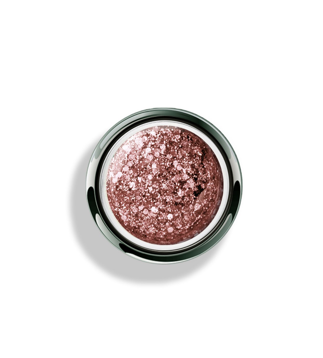 GP527 - Гель - UV/LED GEL PLAY - GLITTER BLOSSOM FANTASY 4g/14oz