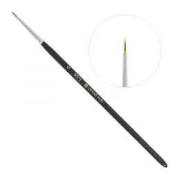 Кисть Planet Nails круглая для моделирования № 0 (975.0)
