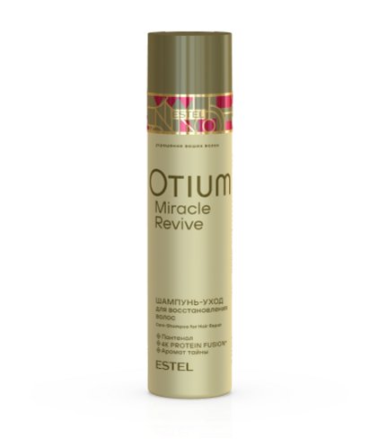 Шампунь-уход для восстановления волос OTIUM Miracle Revive 250 мл