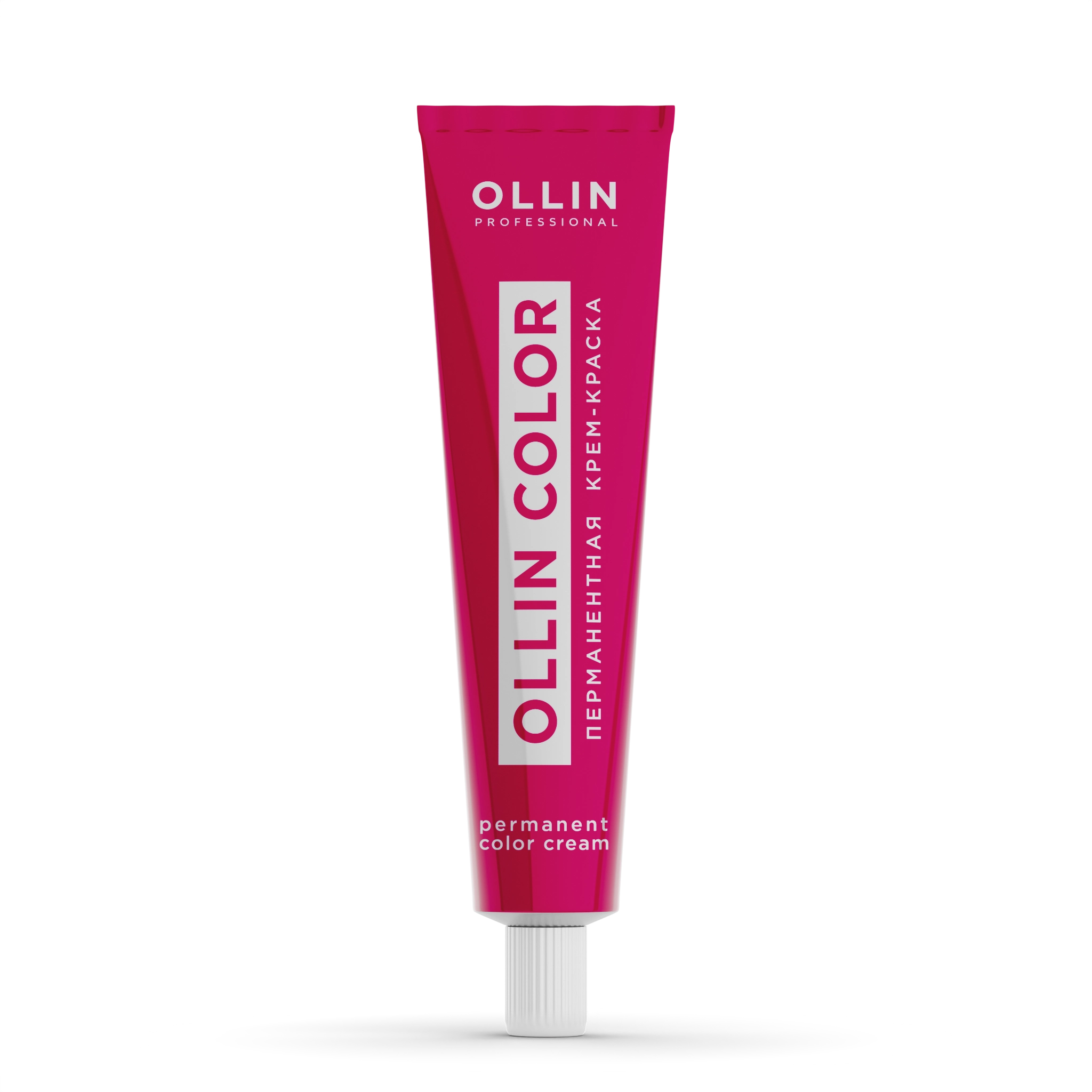 60 мл OLLIN COLOR  7/31 русый золотисто-пепельный Перманентная крем-краска для волос