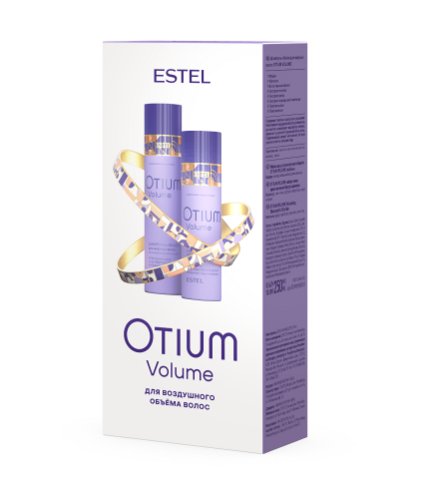 Набор OTIUM VOLUME для обьема волос шамп. 250 мл, бальзам 200 мл