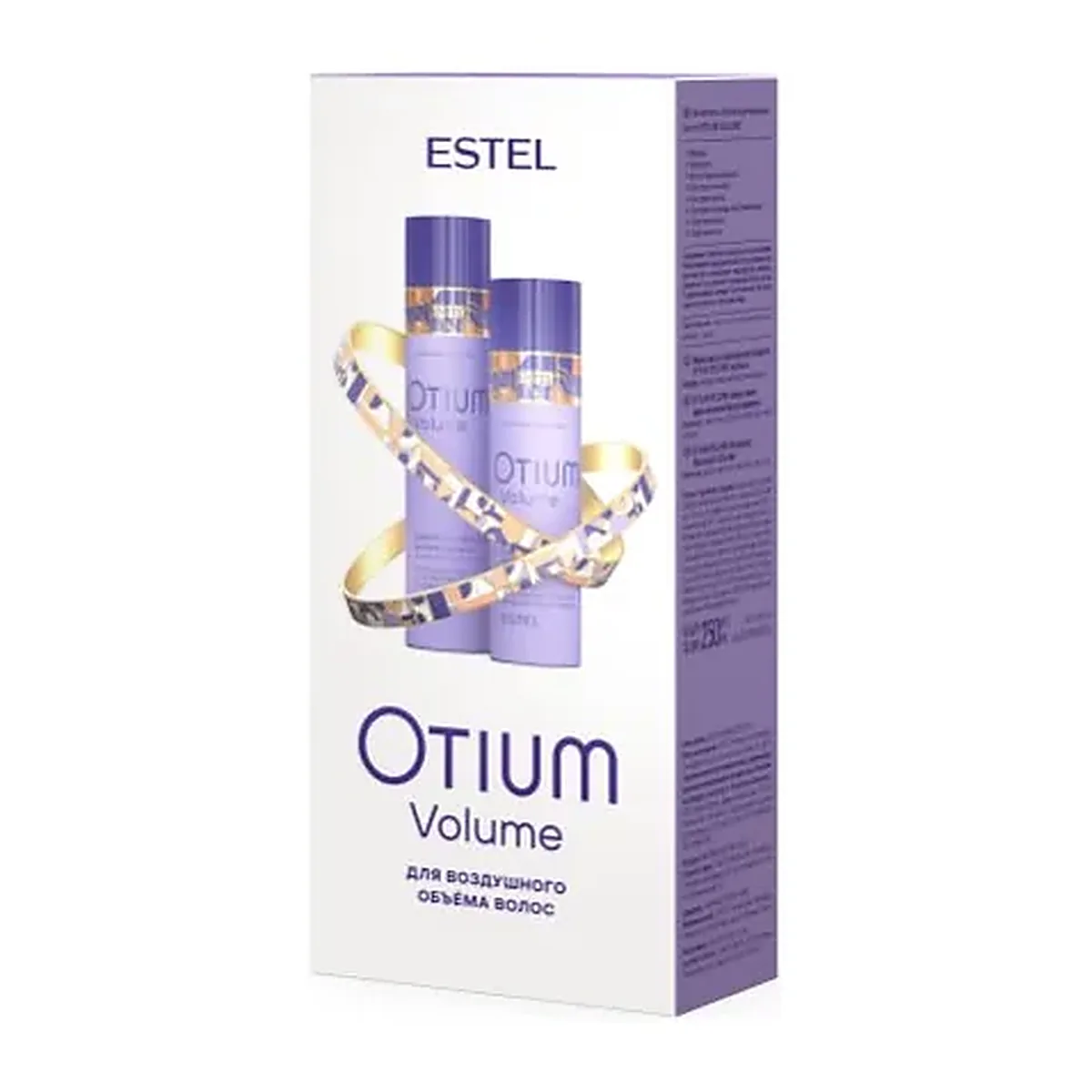 Набор OTIUM VOLUME для обьема волос шамп. 250 мл, бальзам 200 мл