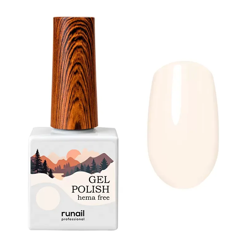 Гель-лак Gel polish (hema free), 10мл №9887