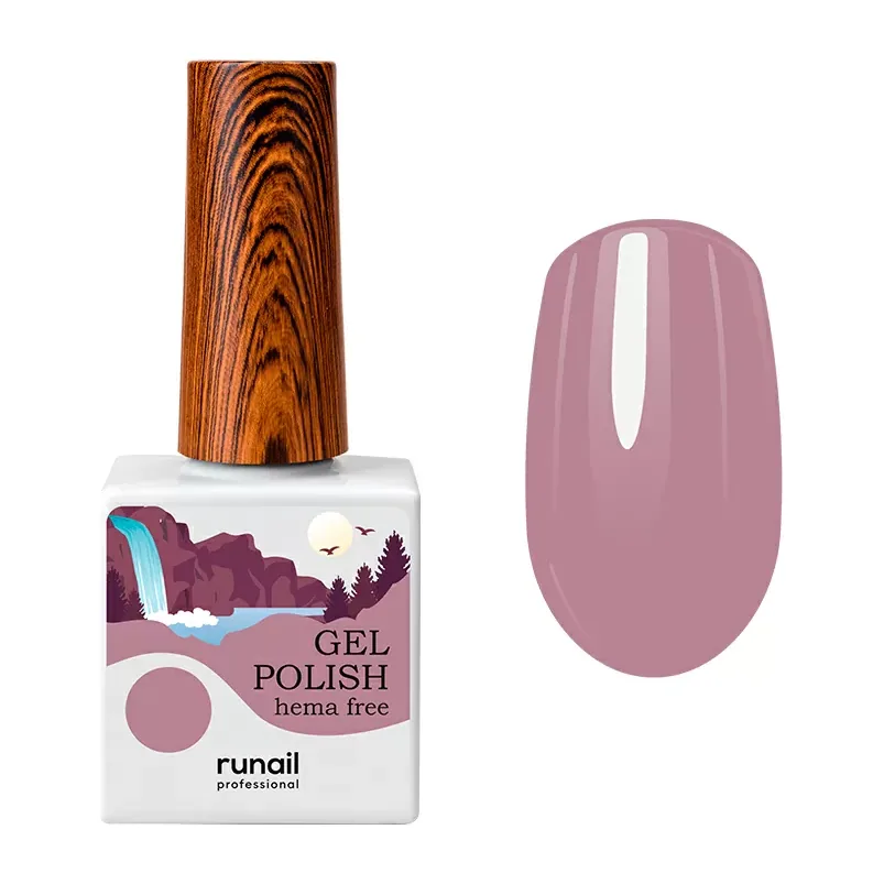 Гель-лак Gel polish (hema free), 10мл №9889