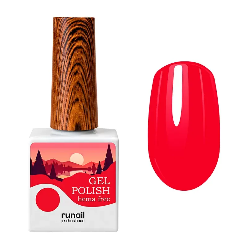 Гель-лак Gel polish (hema free), 10мл №9893