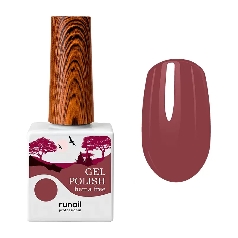 Гель-лак Gel polish (hema free), 10мл №9895