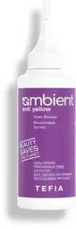 AMBIENT ANTI YELLOW Фиолетовый Бустер, 120 мл САЛОНЫ