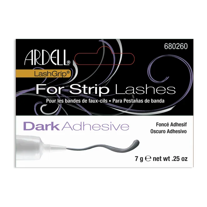 Ardell Lashgrip Adhesive Dark Клей для ресниц темный, 7 г